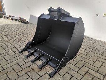 Podkopové Lyžice na traktorbager skladom JCB 3CX 4CX a iné