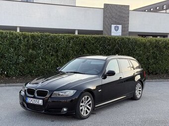 BMW rad 3 318d touring e91 Facelift