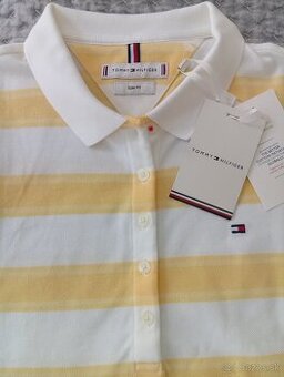 Dámska polokošeľa Tommy Hilfiger, nové