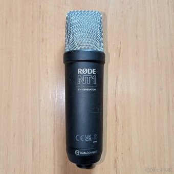 mikrofón Rode NT 5 generácia
