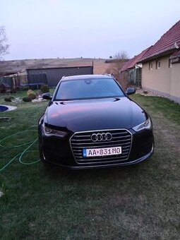 Audi A6 r. 2015