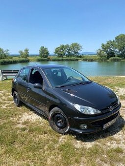 Predám Peugeot 206