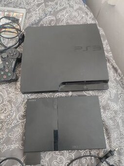 PS2 a PS3 plus hry