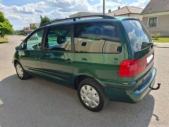 Volkswagen Sharan 1.9 TDI 85 KW