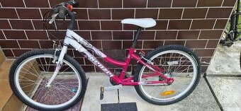 Dievčenský bicykel Kenzel 24 SM