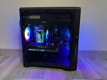 Ryzen 7 5700X3D, 32GB, RTX 3070, 1TB NvMe