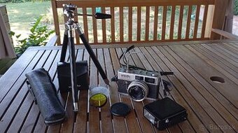 Minolta HI-MATIC E