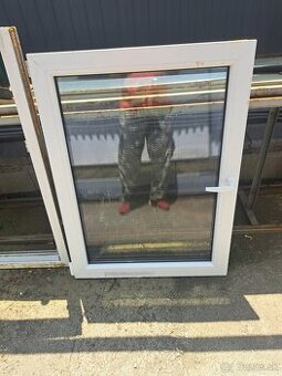 predam plastove okna tiez okna s kovovou konstrukciou