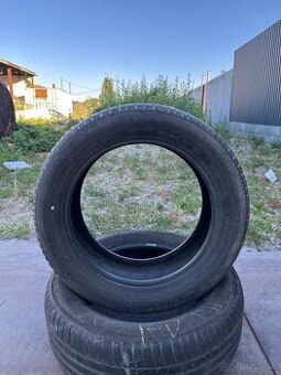 Dobrý deň, predám pneumatiky Značka: HANHOOK Rozmer: 255/45