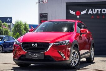 Mazda CX-3 2.0 Skyactiv-G120 Attraction - 1