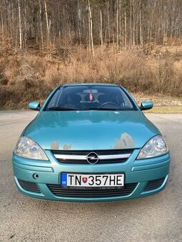 Predám Opel Corsa C 1.2