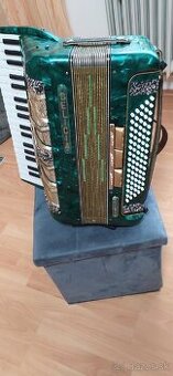 Harmonika Akordeón Delicia VIII. 80 b.