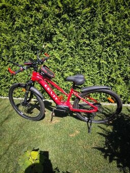 Horský bicykel Levit muan