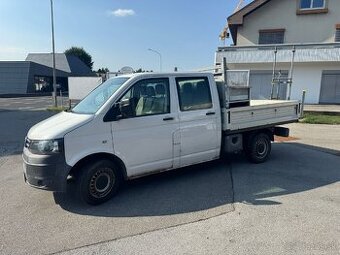 Volkswagen transporter valnik 4x4 103kw