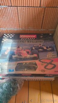 Autodráha Carrea Go Formula Challenge
