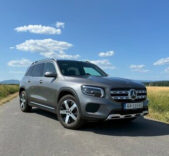 Mercedes GLB