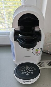 Kapsulový kávovar Tassimo Bosch