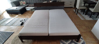 Posteľ 180x200  cena 80€