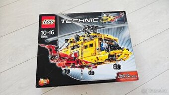 Predám zberateľský LEGO Technic vrtuľník 9396 - nový