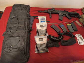 predam zysky vybavy na airsoft