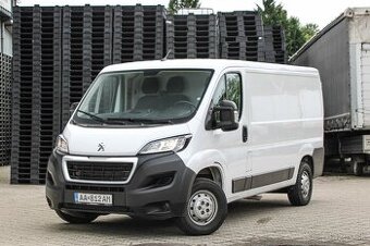 Peugeot Boxer 2.2 BlueHDi L2H1 103kw