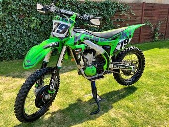 Kawasaki KXF 450