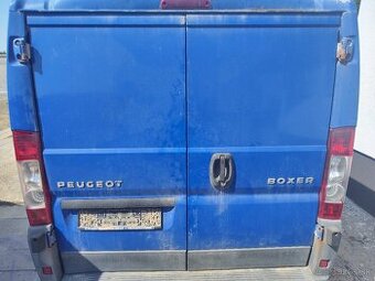 Predam dvere Ducato, Boxer, Jumper