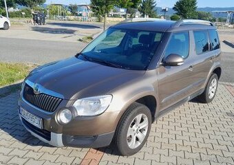 Predám škoda yeti