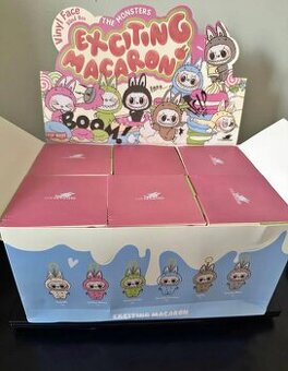 Labubu Vinyl Mystery box