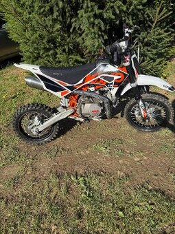 Pitbike Kayo 125