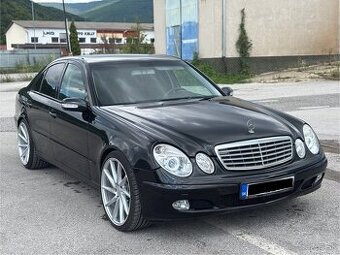 Mercedes-Benz w211 270cdi