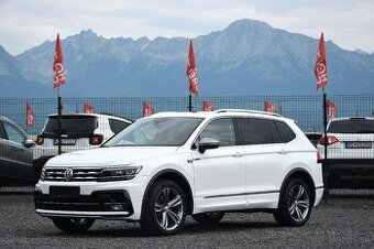 Volkswagen Tiguan Allspace 2.0 TDI 4x4-odpočet DPH-79 400km