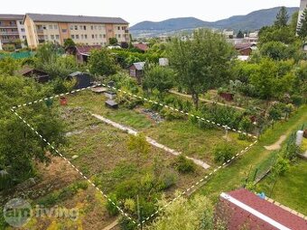 ZÁHRADA v Novej Dubnici NA PREDAJ - 199m²