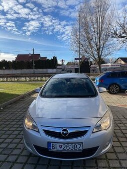 Opel astra J 1.7 cdti