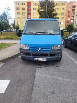 Citroen Jumper 2.2 Tdi...74 kw
