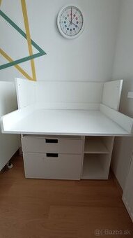 SMASTAD - prebaľovaci pult / stolik