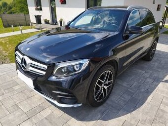 Mercedes-Benz GLC SUV 220d 4MATIC A/T AMG PACKET