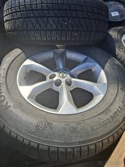 6x114,3 r17 plus pneu - 1