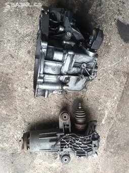 Převodovka diferenciál Captiva 2.0D 110kw