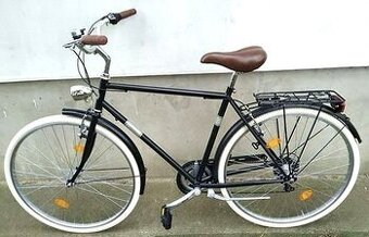 Pánsky cestný trekingový bicykel