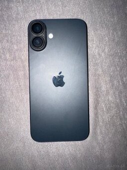 Vymením iPhone 16 plus 128 za auto