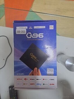 Predam android box +Antik tv balik a eroticky komplet