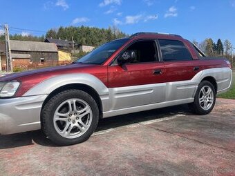 Subaru Baja 2,5 Sport