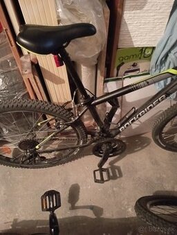 Rockrider st 500 detsky veľ.24