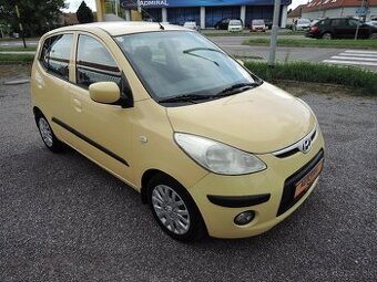 Hyundai i10, 1,1 Cool 1.maj.Servis 119tkm 2009
