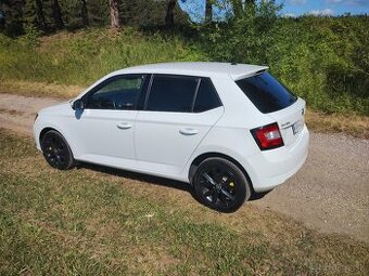 Škoda Fabia III 1,2TSI 81kw