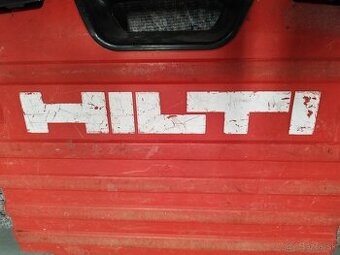 Hilti TE 4-A22 aku vŕtacie kladivo sds plus