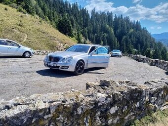 Predám Mercedes e320 4 matíc 165kw