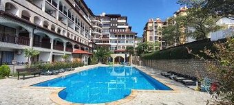 SPEKTRUM REALITY- Štúdiový apartmán  s výhľadom na bazén, AM