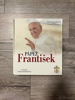 Kniha pápež František